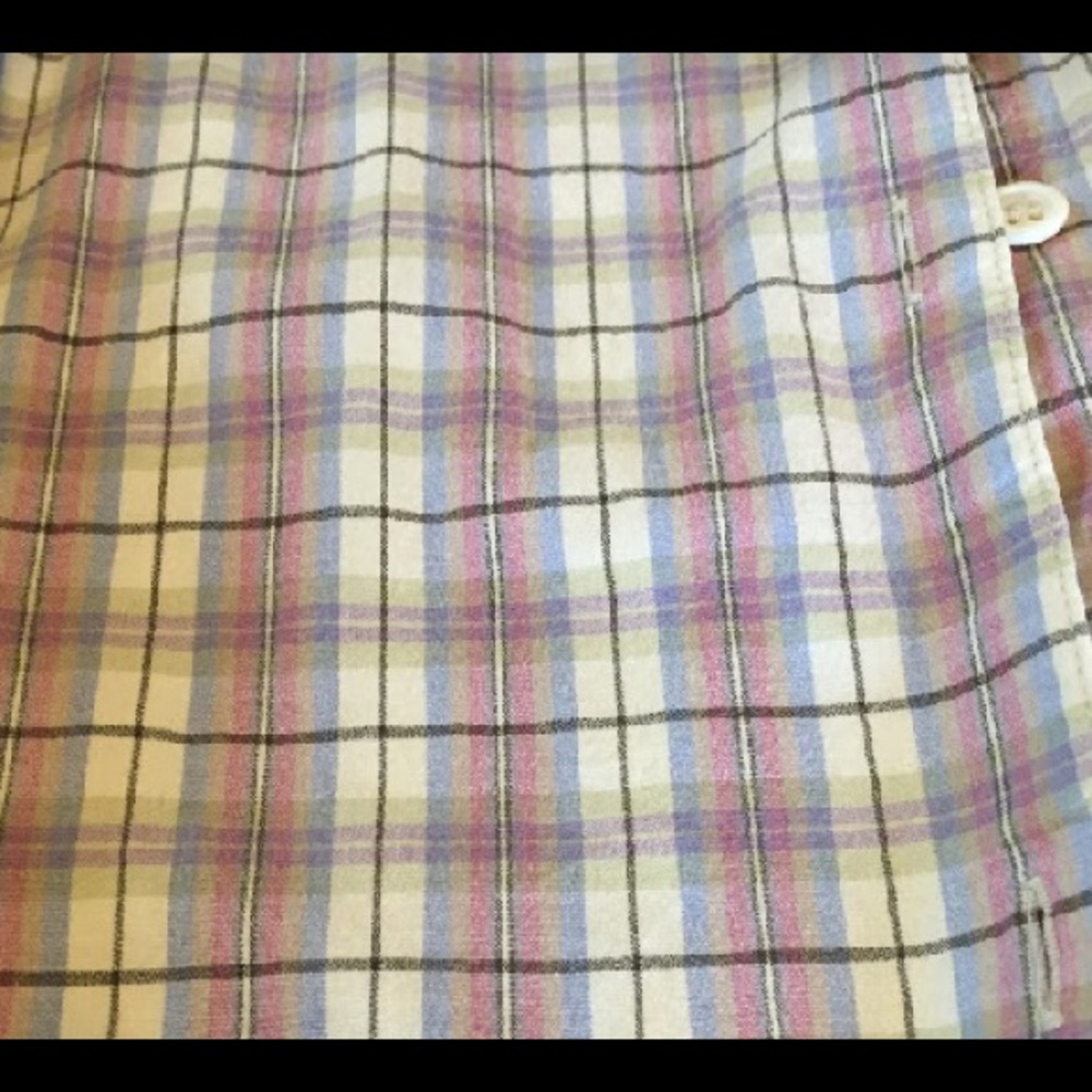 Pretty Villager button down shirt - Picture 3 of 4